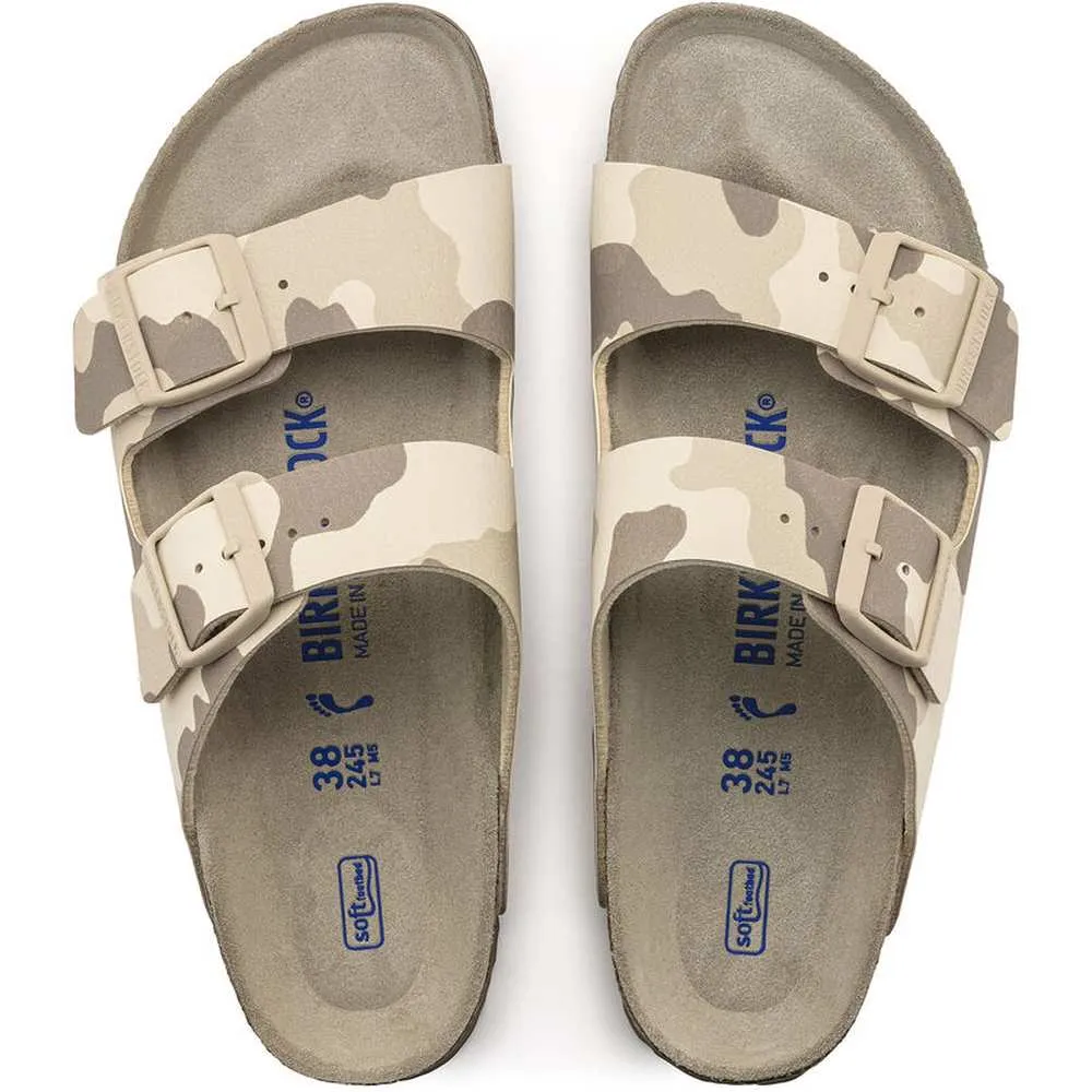 Birkenstock Arizona Soft Footbed Sandals