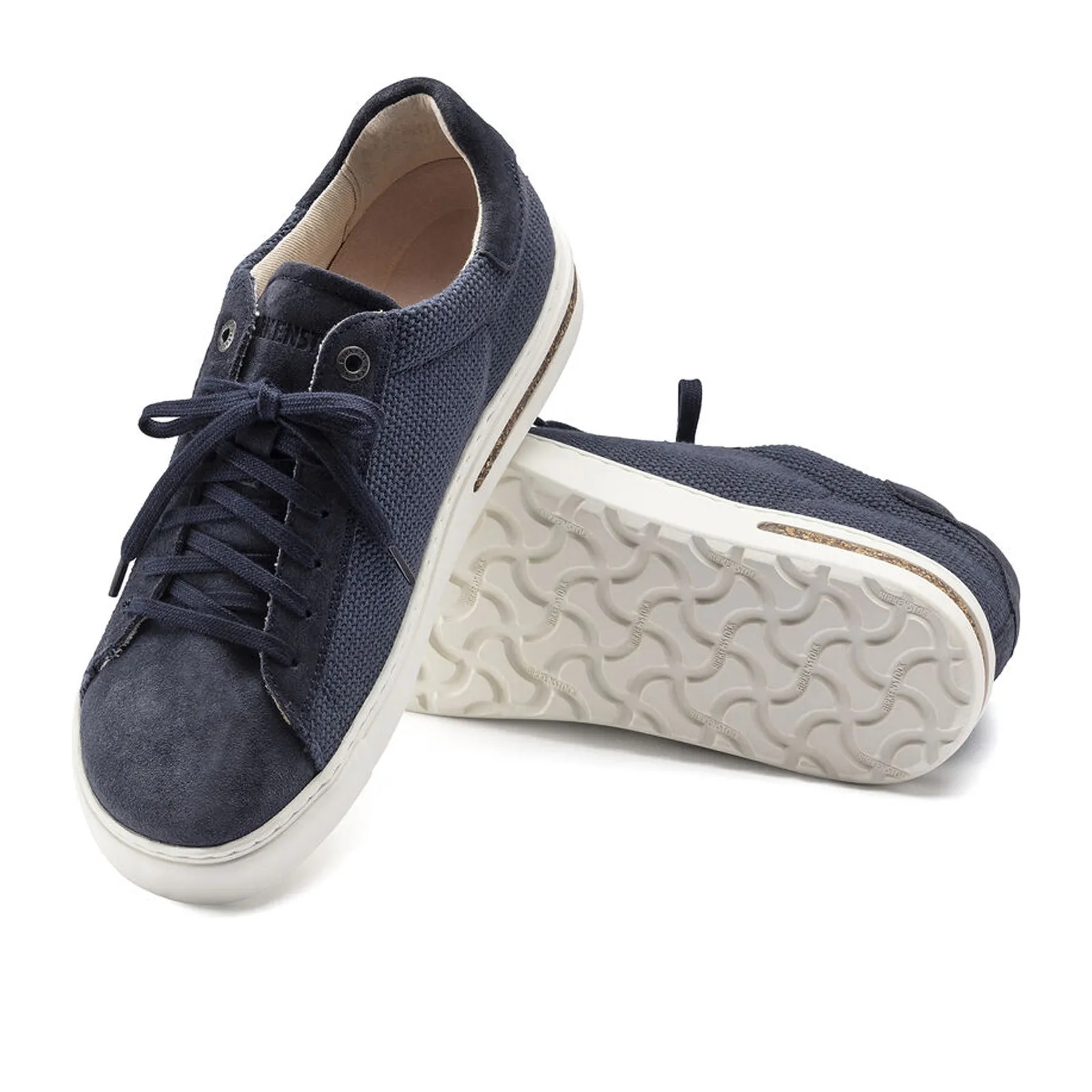 Birkenstock Bend Narrow Sneaker (Women) - Midnight Canvas