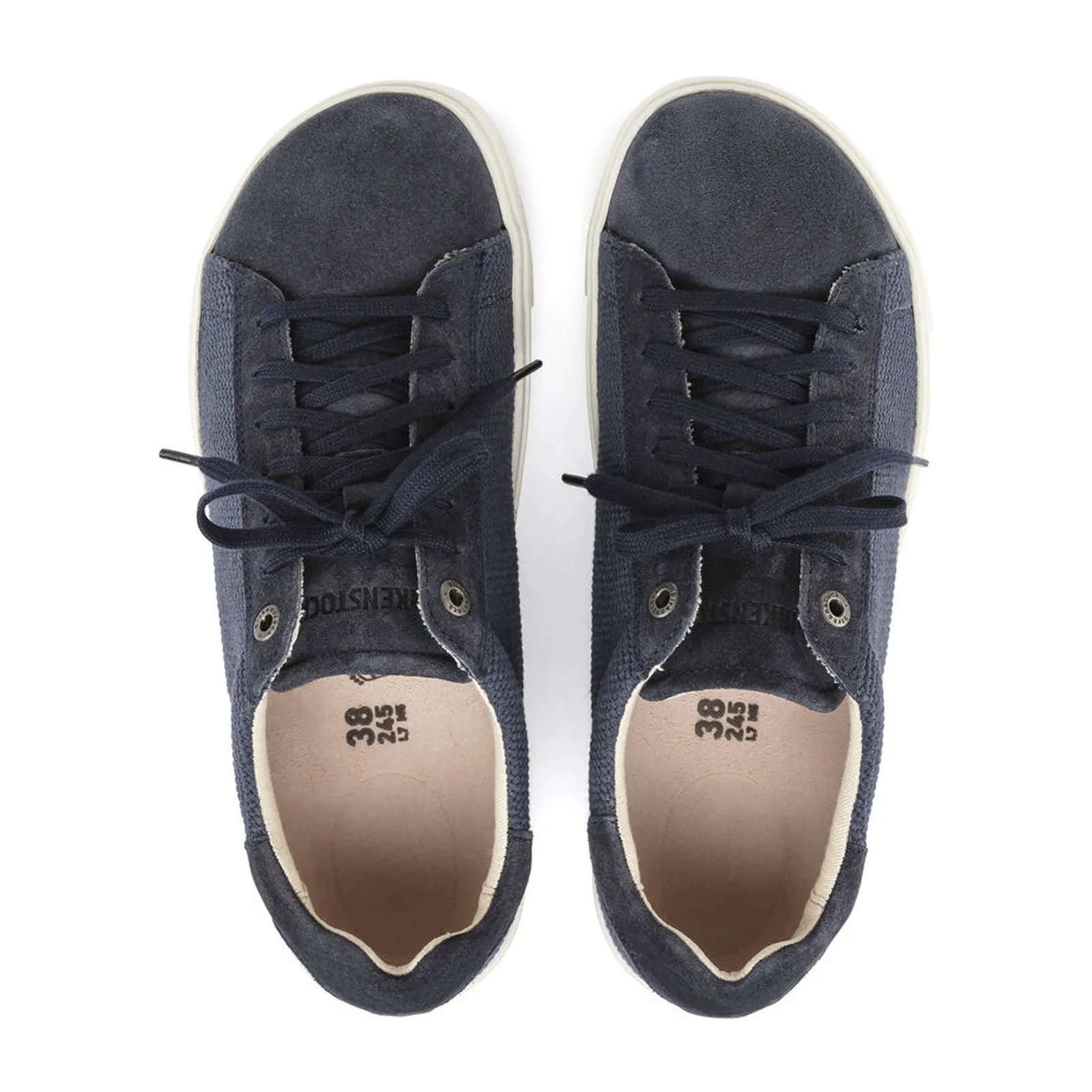 Birkenstock Bend Narrow Sneaker (Women) - Midnight Canvas