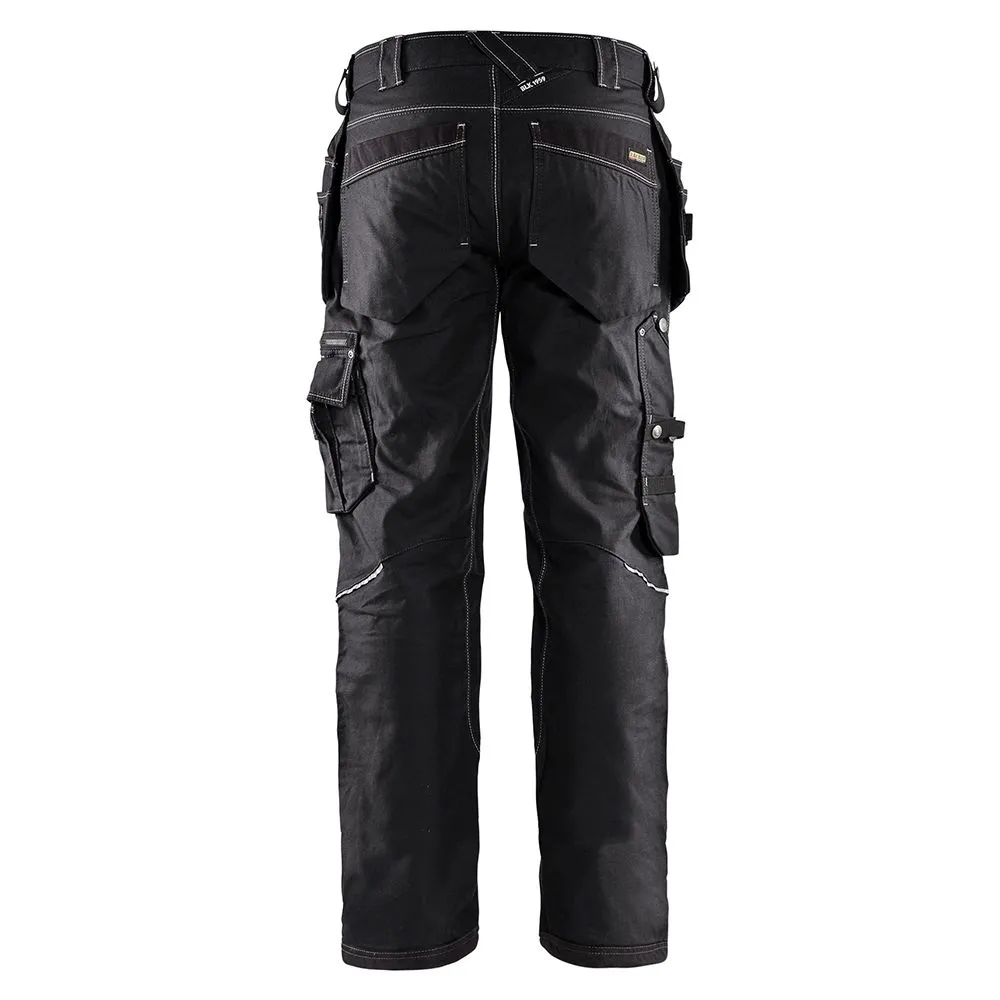 Bl&#xE5;kl&#xE4;der&#x20;1961-1146&#x20;NYCO&#x20;Craftsmans&#x20;Trousers&#x20;-&#x20;Black