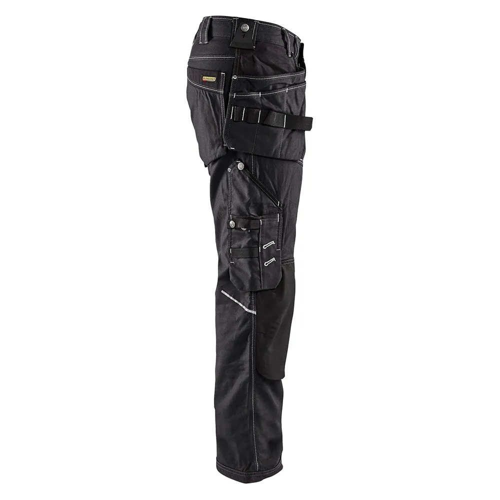 Bl&#xE5;kl&#xE4;der&#x20;1961-1146&#x20;NYCO&#x20;Craftsmans&#x20;Trousers&#x20;-&#x20;Black