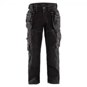 Bl&#xE5;kl&#xE4;der&#x20;1961-1146&#x20;NYCO&#x20;Craftsmans&#x20;Trousers&#x20;-&#x20;Black