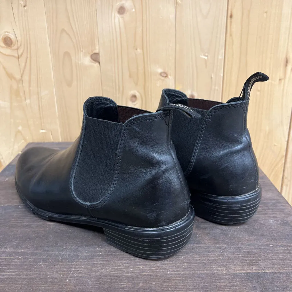 Blundstone - Women's Ankle Boot - MSRP $235: Black-women-W9