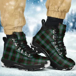 Brodie Hunting Tartan Alpine Boots