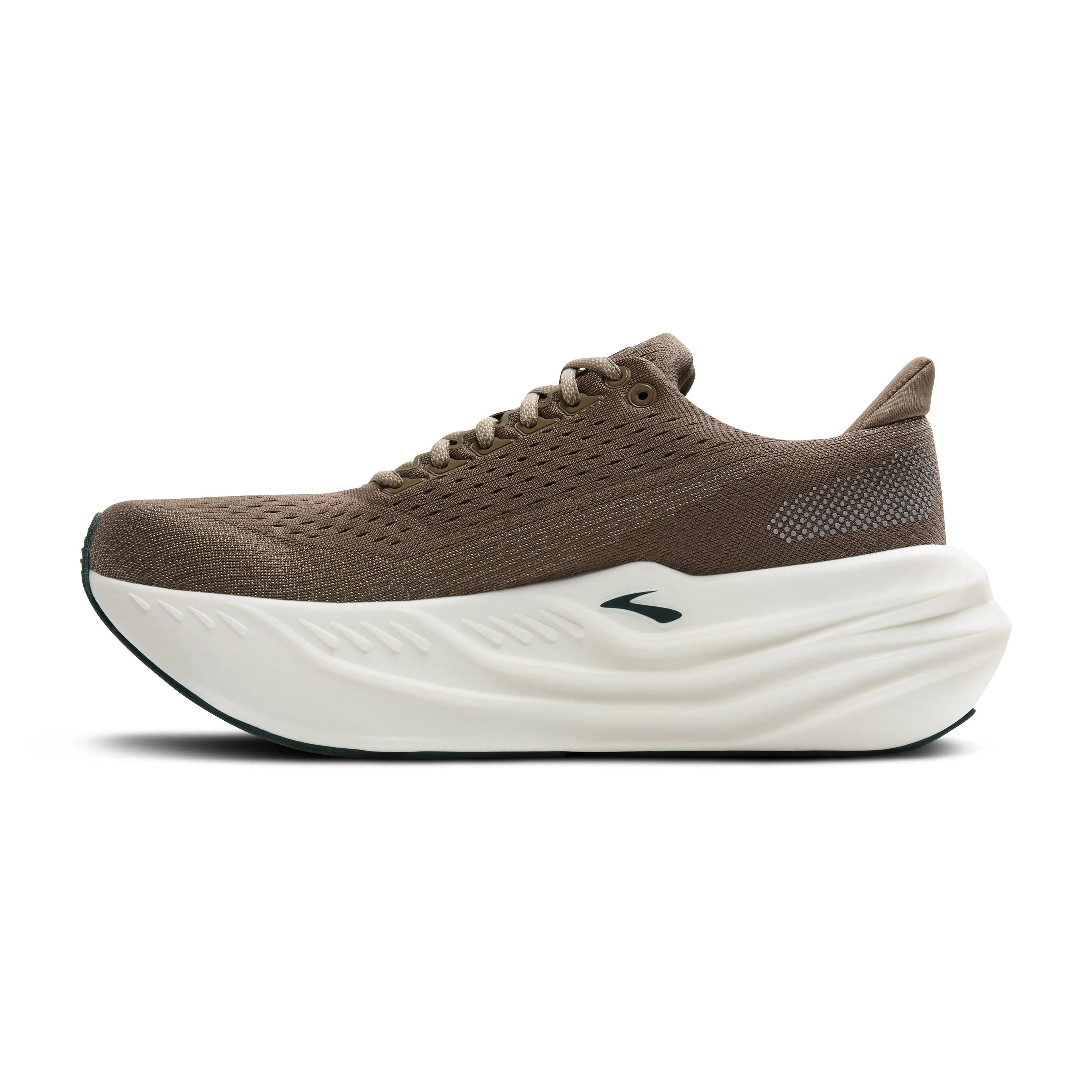 Brooks | Glycerin Max | Men's | Falcon/Green/London Fog