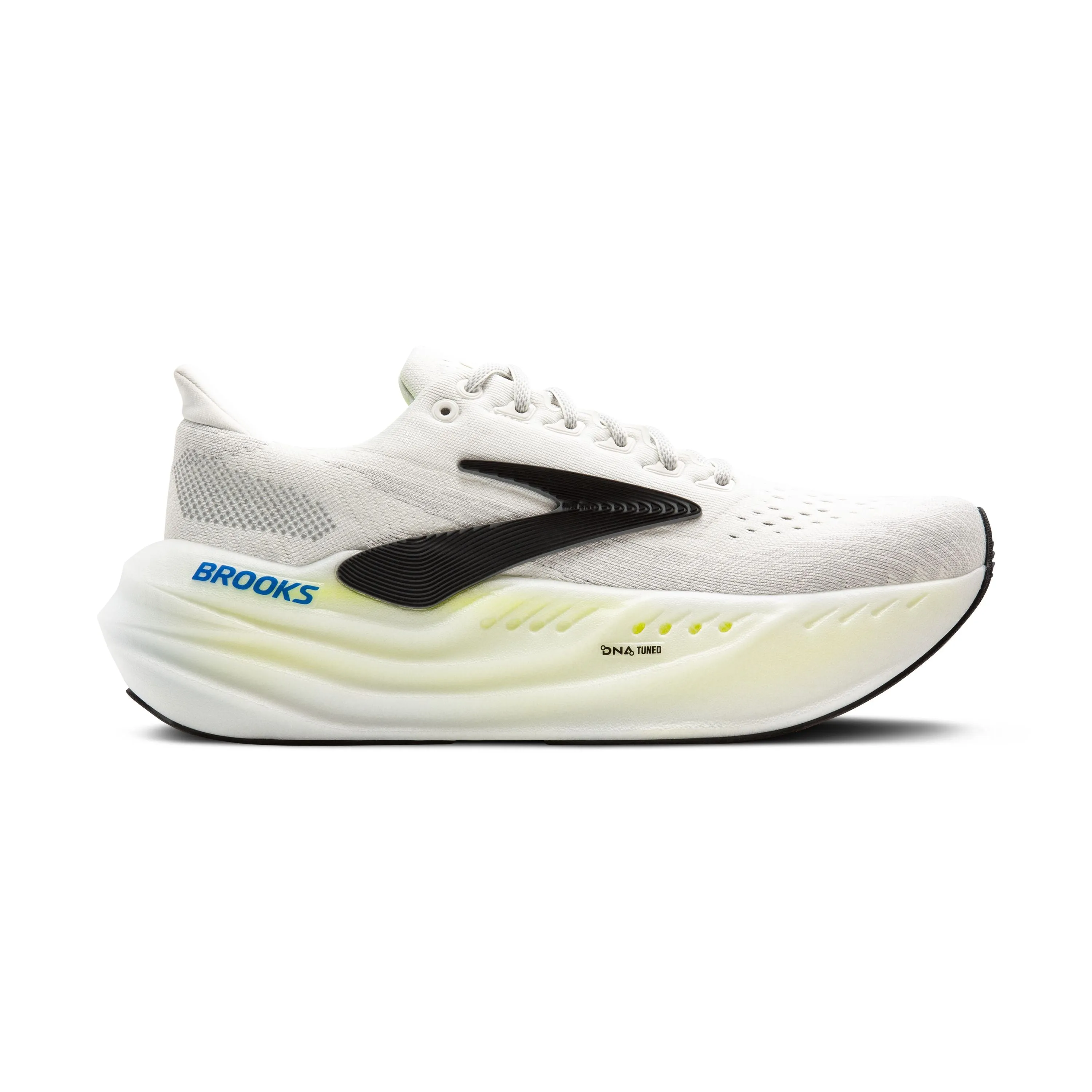 Brooks | Glycerin Max | Men's | Grey/Black/Nightlife