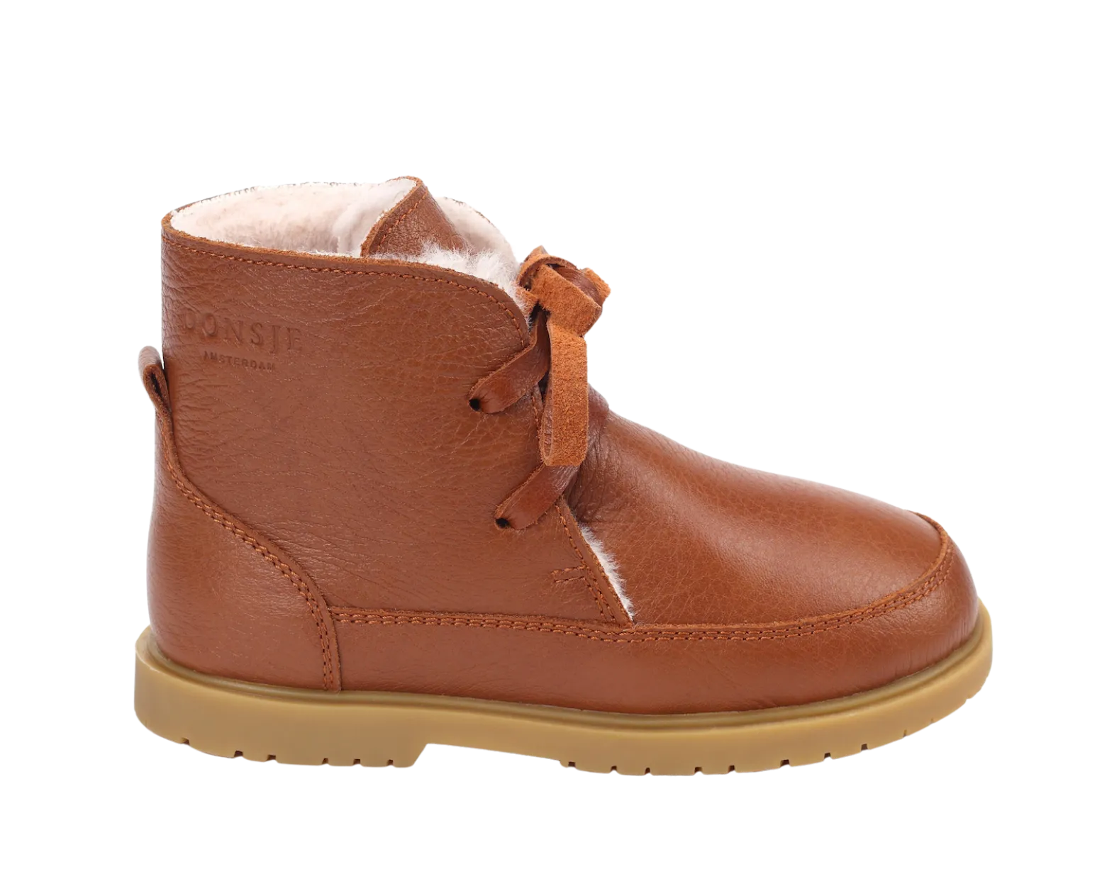 Buddy | Cognac Leather