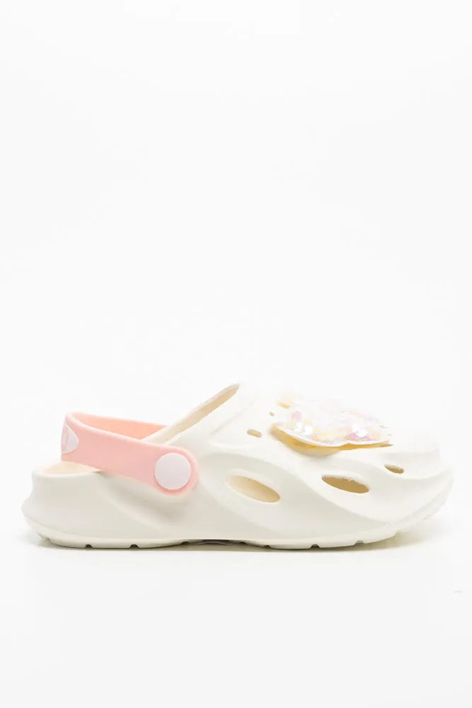 Butterfly Clog Cream