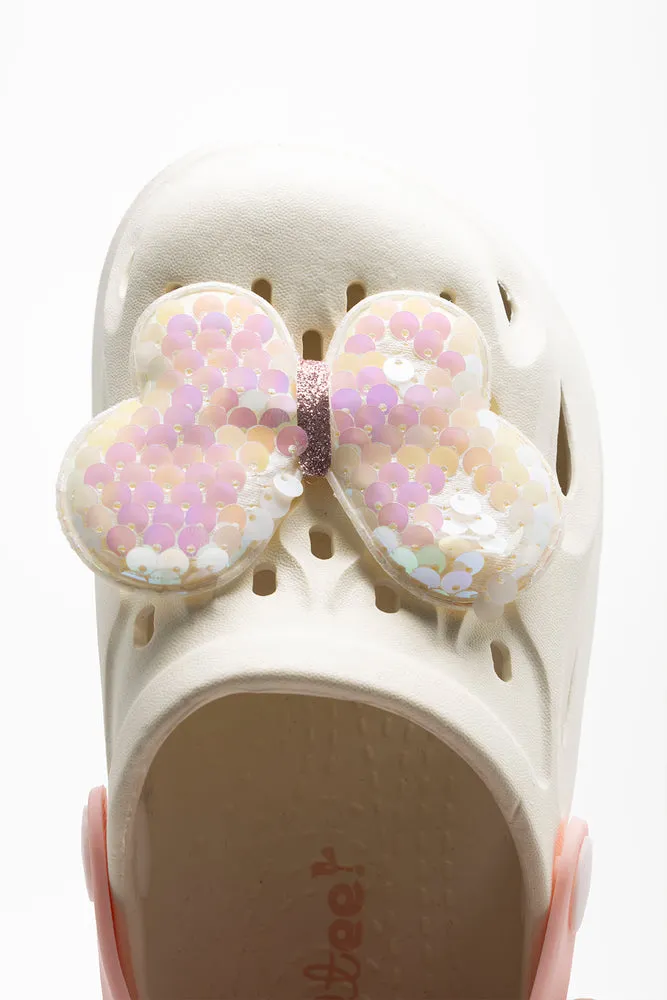 Butterfly Clog Cream