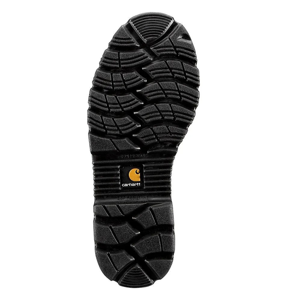 Carhartt 11-Inch Waterproof Steel Toe Wellington