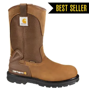 Carhartt 11-Inch Waterproof Steel Toe Wellington