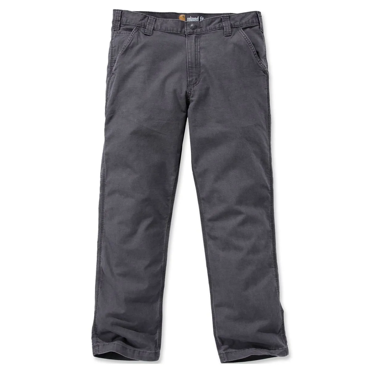 Carhartt&#x20;102291&#x20;Rugged&#x20;Flex&#xAE;&#x20;Rigby&#x20;Dungaree&#x20;-&#x20;Gravel