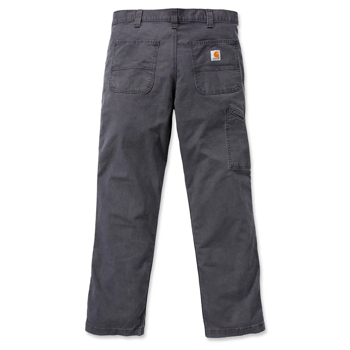 Carhartt&#x20;102291&#x20;Rugged&#x20;Flex&#xAE;&#x20;Rigby&#x20;Dungaree&#x20;-&#x20;Gravel