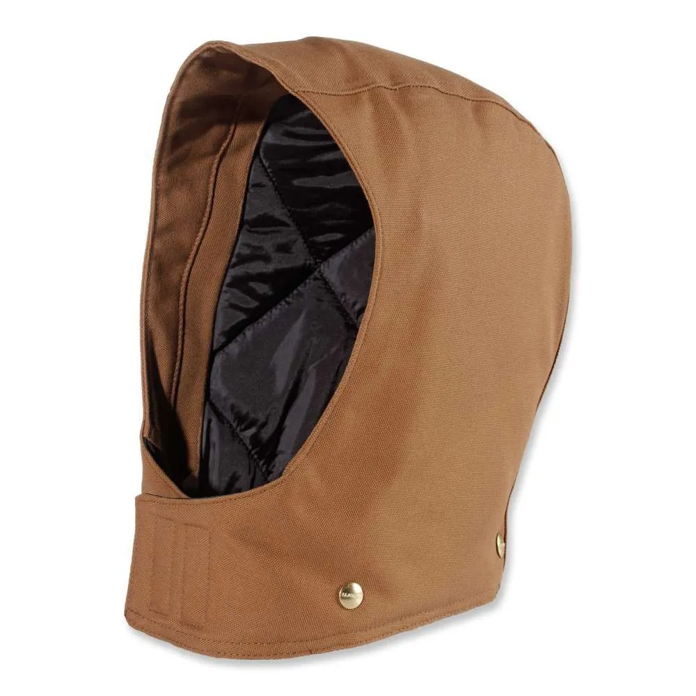 Carhartt&#x20;102368&#x20;Firm&#x20;Duck&#x20;Hood&#x20;-&#x20;Brown