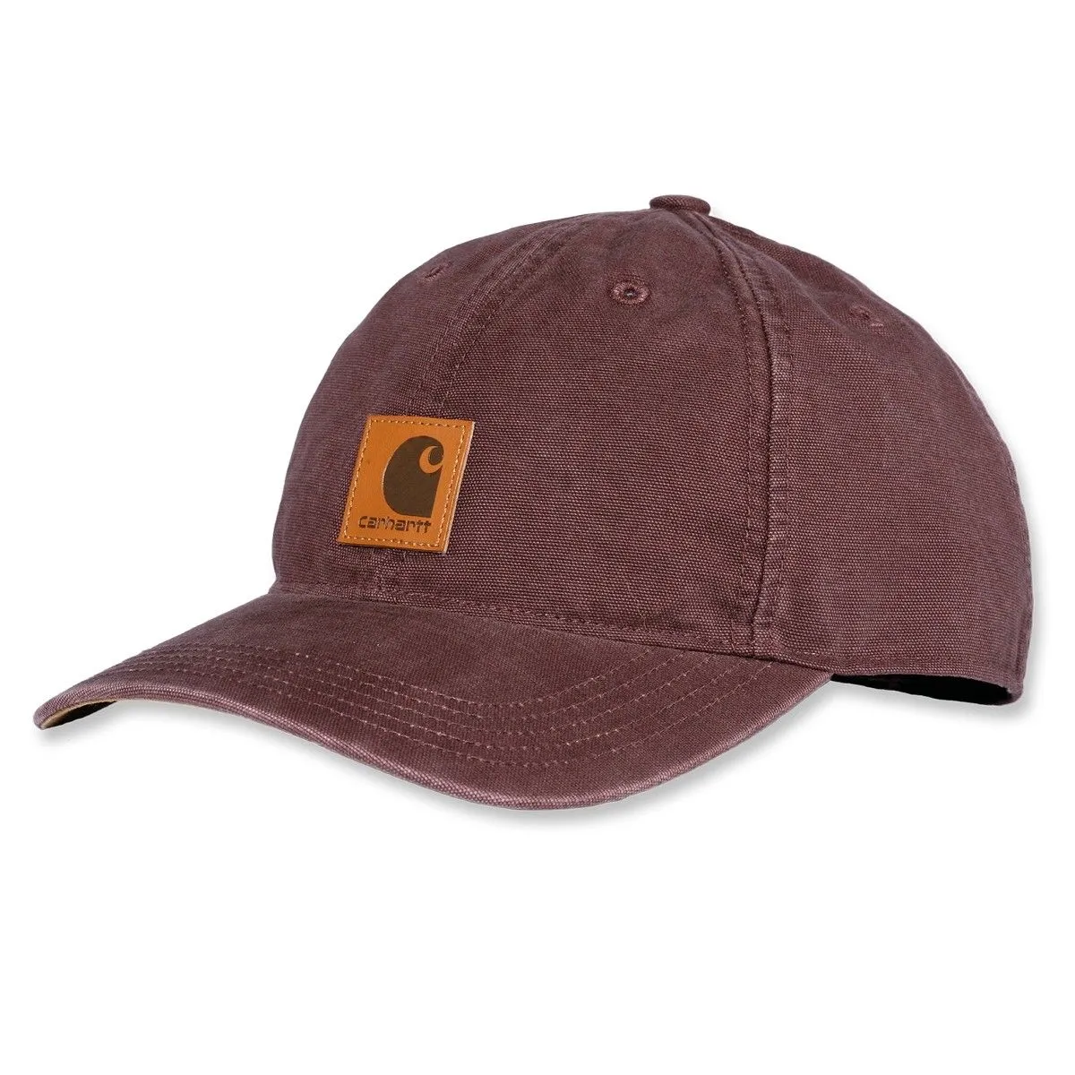 Carhartt&#x20;102427&#x20;Odessa&#x20;Cap&#x20;-&#x20;Dark&#x20;Indigo