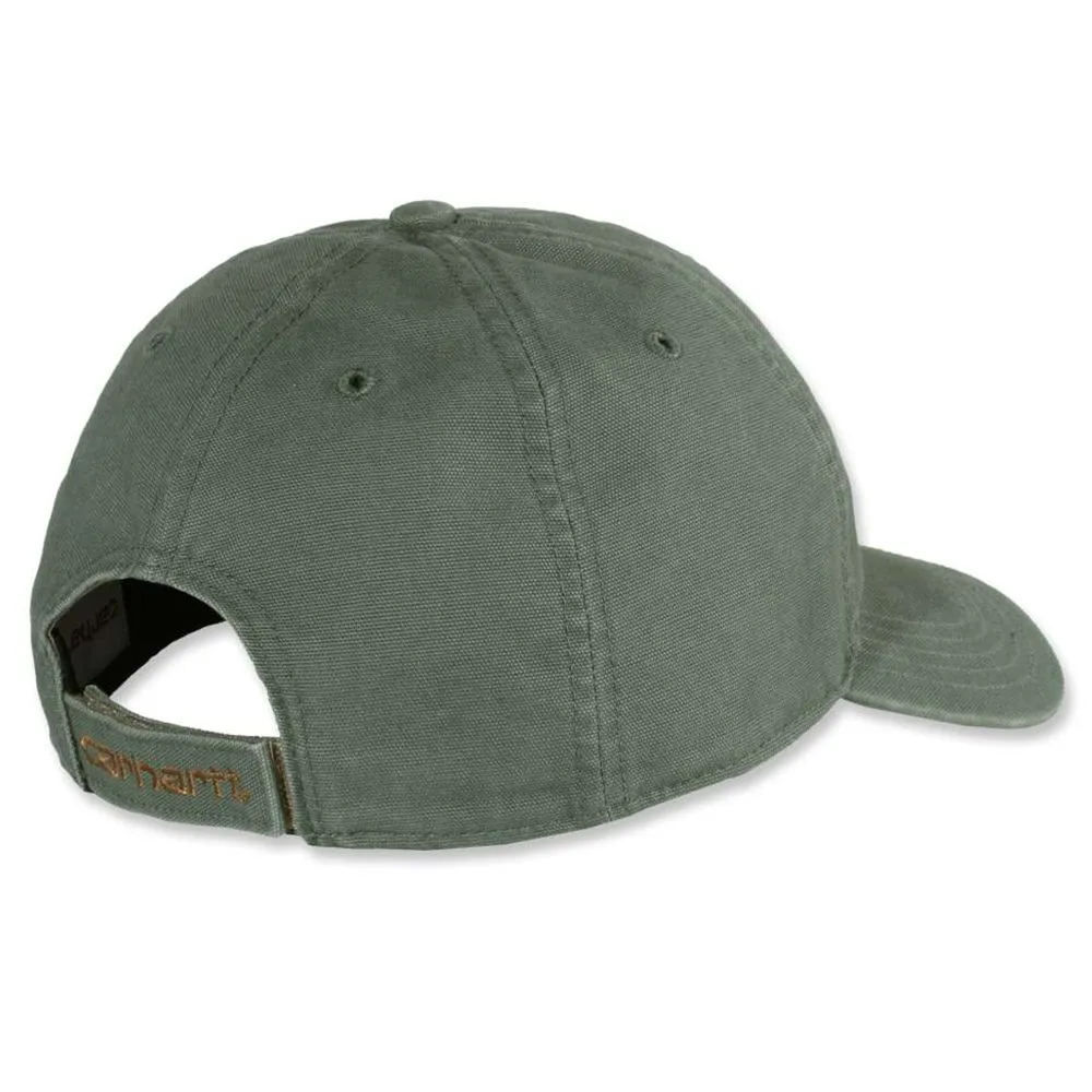 Carhartt&#x20;102427&#x20;Odessa&#x20;Cap&#x20;-&#x20;Musk&#x20;Green&#x20;