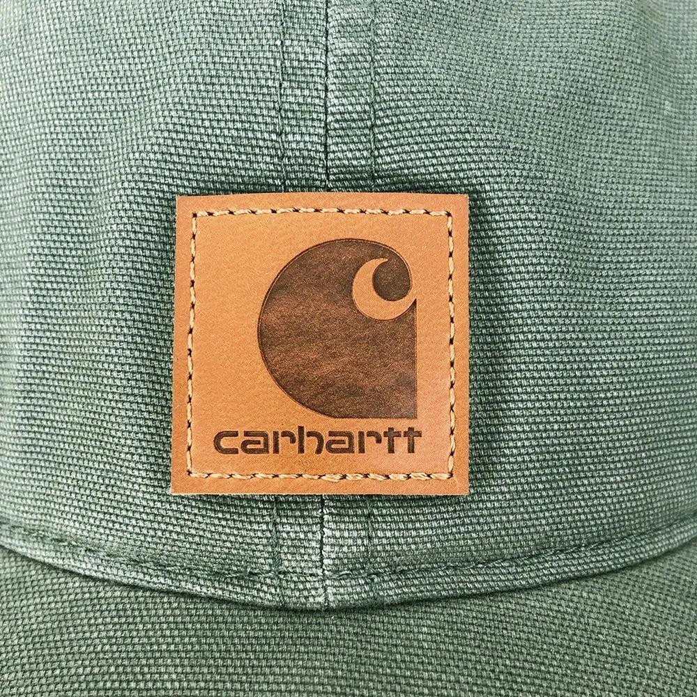 Carhartt&#x20;102427&#x20;Odessa&#x20;Cap&#x20;-&#x20;Musk&#x20;Green&#x20;