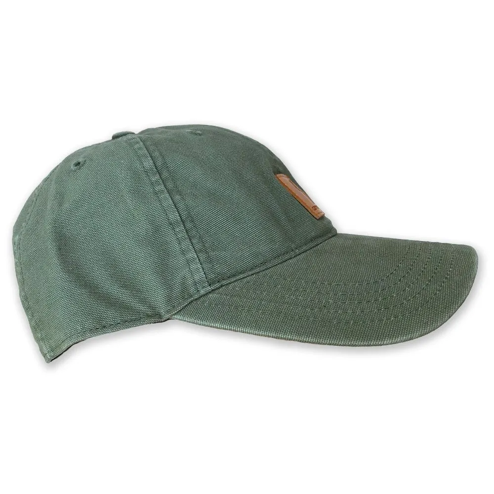 Carhartt&#x20;102427&#x20;Odessa&#x20;Cap&#x20;-&#x20;Musk&#x20;Green&#x20;