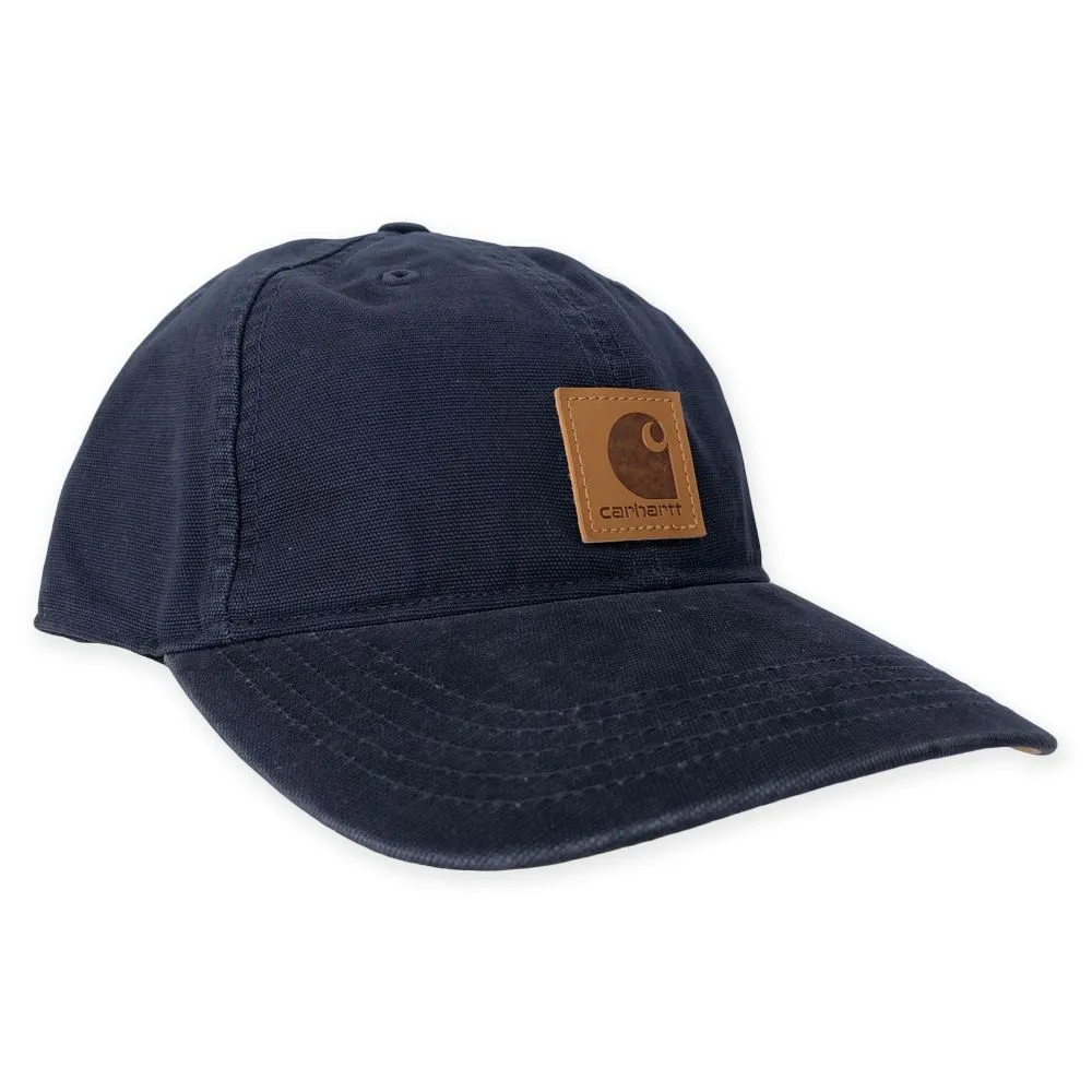 Carhartt&#x20;102427&#x20;Odessa&#x20;Cap&#x20;-&#x20;Navy