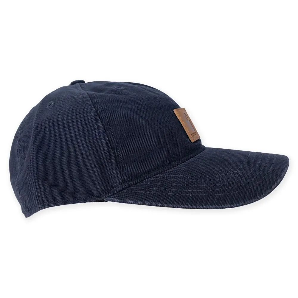 Carhartt&#x20;102427&#x20;Odessa&#x20;Cap&#x20;-&#x20;Navy