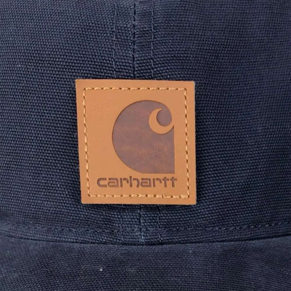 Carhartt&#x20;102427&#x20;Odessa&#x20;Cap&#x20;-&#x20;Navy