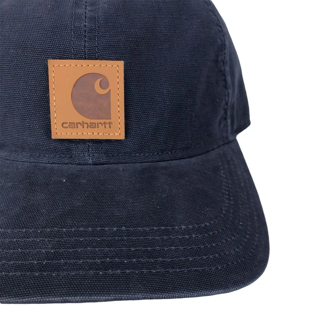 Carhartt&#x20;102427&#x20;Odessa&#x20;Cap&#x20;-&#x20;Navy