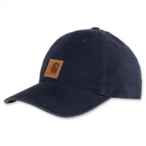 Carhartt&#x20;102427&#x20;Odessa&#x20;Cap&#x20;-&#x20;Navy