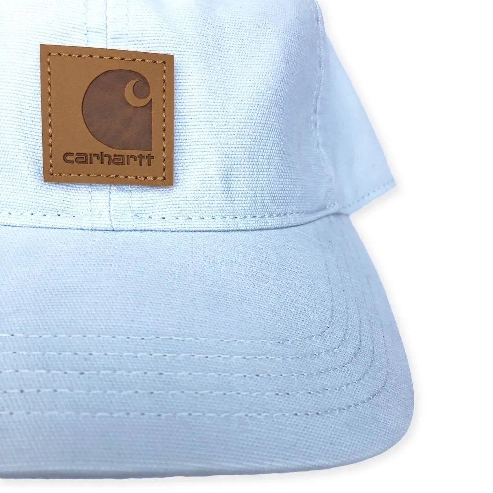 Carhartt&#x20;102427&#x20;Odessa&#x20;Cap&#x20;-&#x20;Soft&#x20;Blue