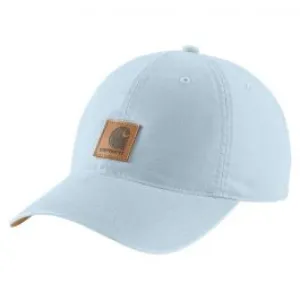 Carhartt&#x20;102427&#x20;Odessa&#x20;Cap&#x20;-&#x20;Soft&#x20;Blue