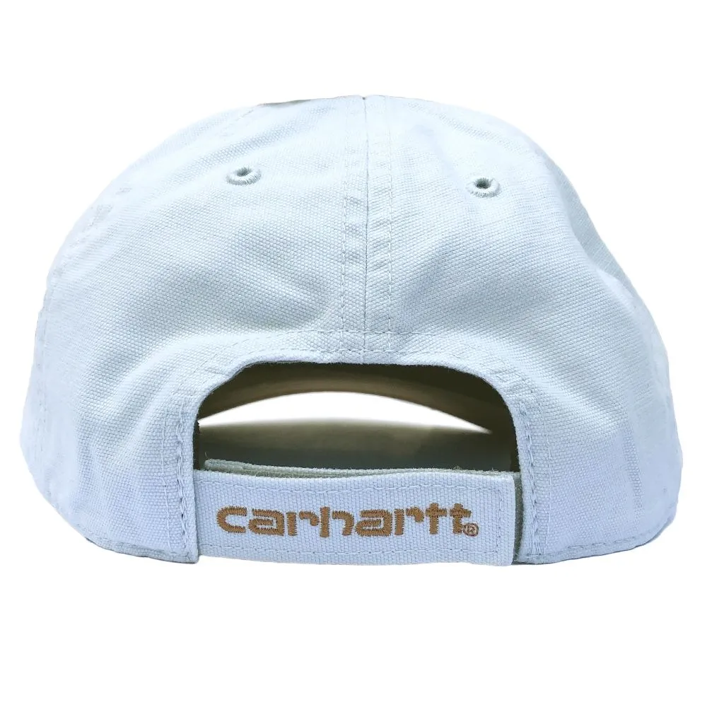 Carhartt&#x20;102427&#x20;Odessa&#x20;Cap&#x20;-&#x20;Soft&#x20;Blue