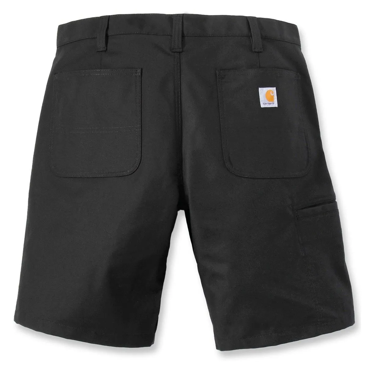 Carhartt&#x20;103111&#x20;Rugged&#x20;Professional&#x20;Stretch&#x20;Canvas&#x20;Short&#x20;-&#x20;Dark&#x20;Khaki