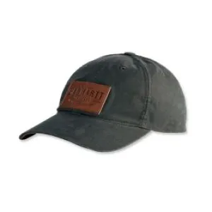 Carhartt&#x20;103534&#x20;Rigby&#x20;Stretch&#x20;Fit&#x20;Leatherette&#x20;Patch&#x20;Cap&#x20;-&#x20;Peat