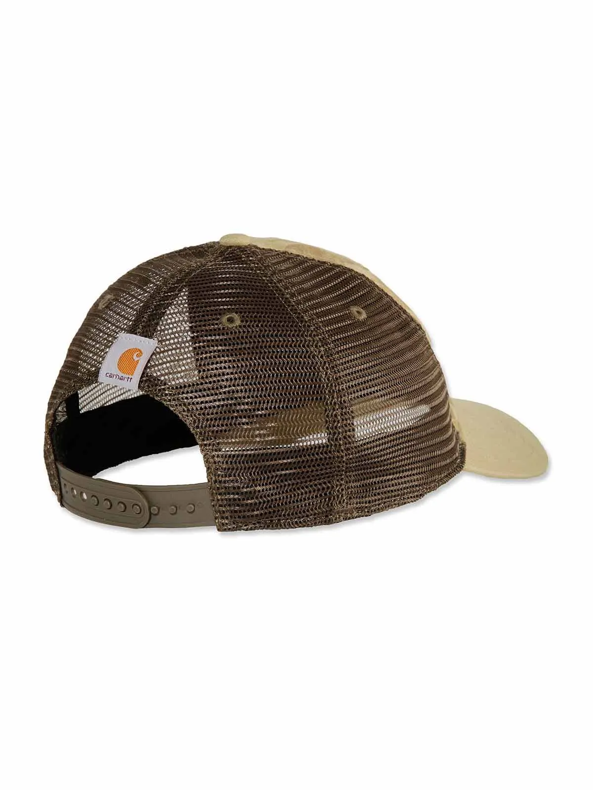 Carhartt&#x20;103535&#x20;Glenville&#x20;Cap&#x20;-&#x20;Dark&#x20;Khaki&#x20;Duck&#x20;Camo