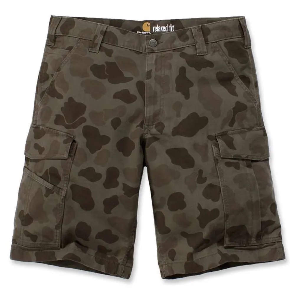 Carhartt&#x20;103542&#x20;Rigby&#x20;Rugged&#x20;Cargo&#x20;Short&#x20;-&#x20;Tarmac&#x20;Camo