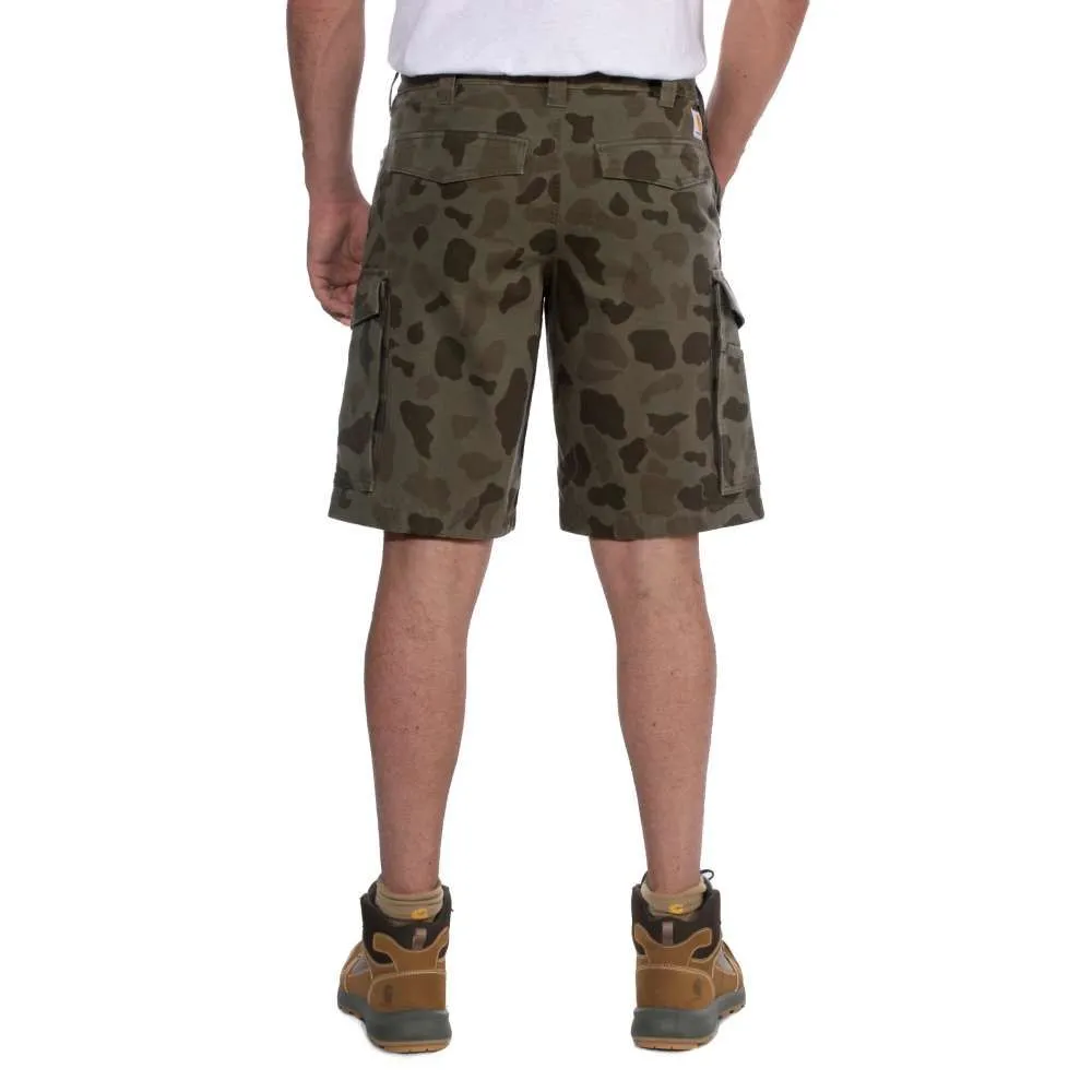 Carhartt&#x20;103542&#x20;Rigby&#x20;Rugged&#x20;Cargo&#x20;Short&#x20;-&#x20;Tarmac&#x20;Camo