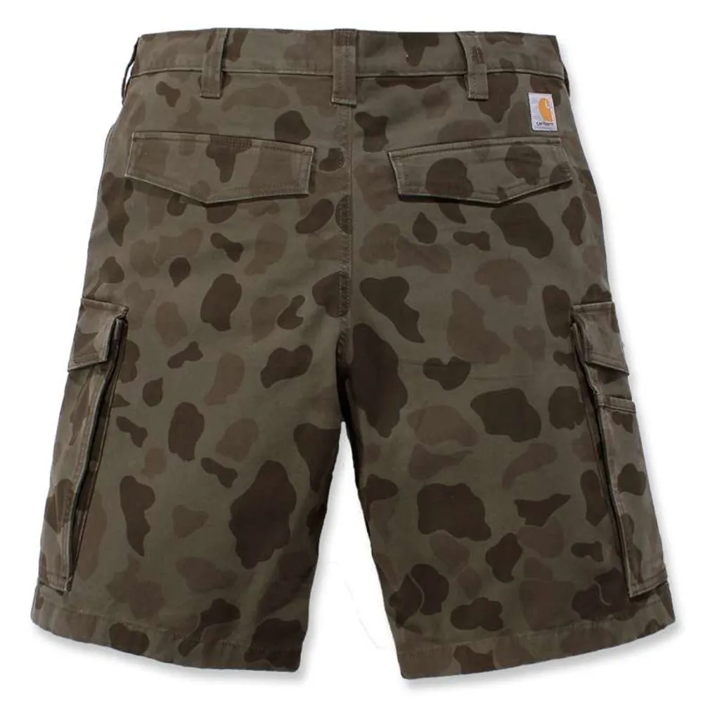 Carhartt&#x20;103542&#x20;Rigby&#x20;Rugged&#x20;Cargo&#x20;Short&#x20;-&#x20;Tarmac&#x20;Camo