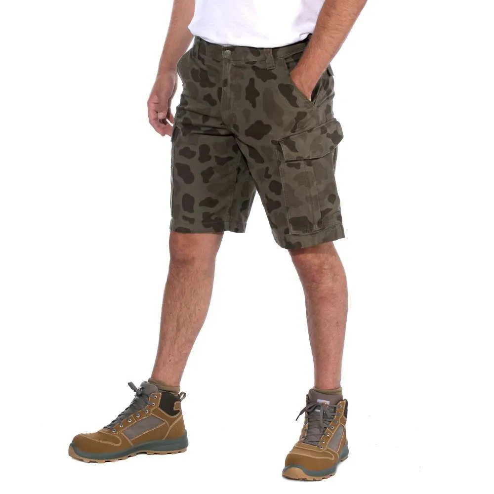 Carhartt&#x20;103542&#x20;Rigby&#x20;Rugged&#x20;Cargo&#x20;Short&#x20;-&#x20;Tarmac&#x20;Camo