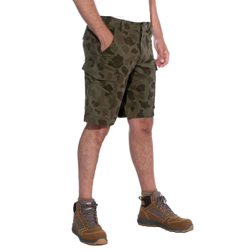 Carhartt&#x20;103542&#x20;Rigby&#x20;Rugged&#x20;Cargo&#x20;Short&#x20;-&#x20;Tarmac&#x20;Camo