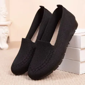 Casual Fabric Shoes for Ladies - Emma