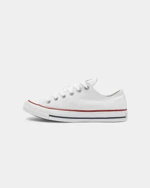 Chuck Taylor All Star Ox White/Red/Navy