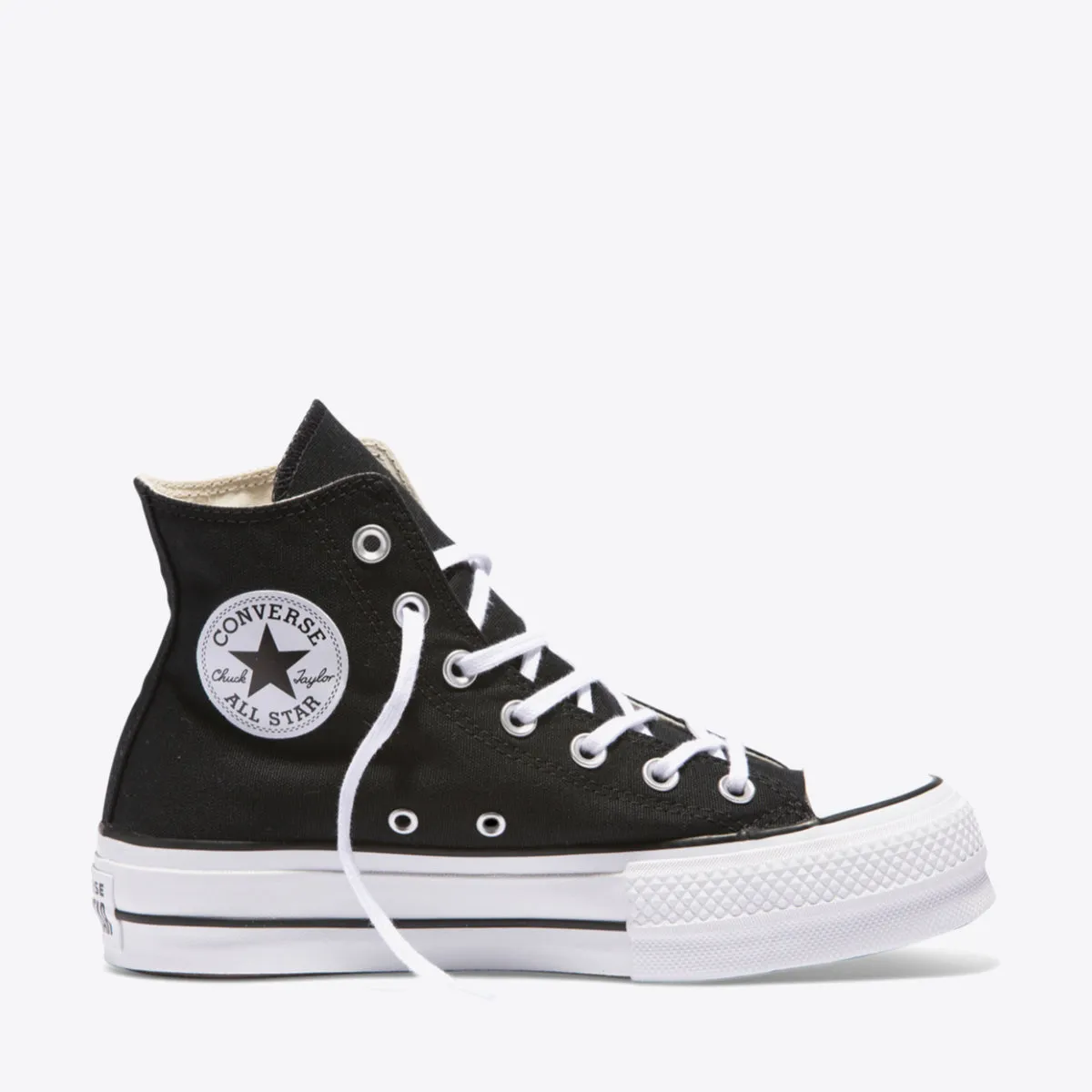 Chuck Taylor Lift Canvas High