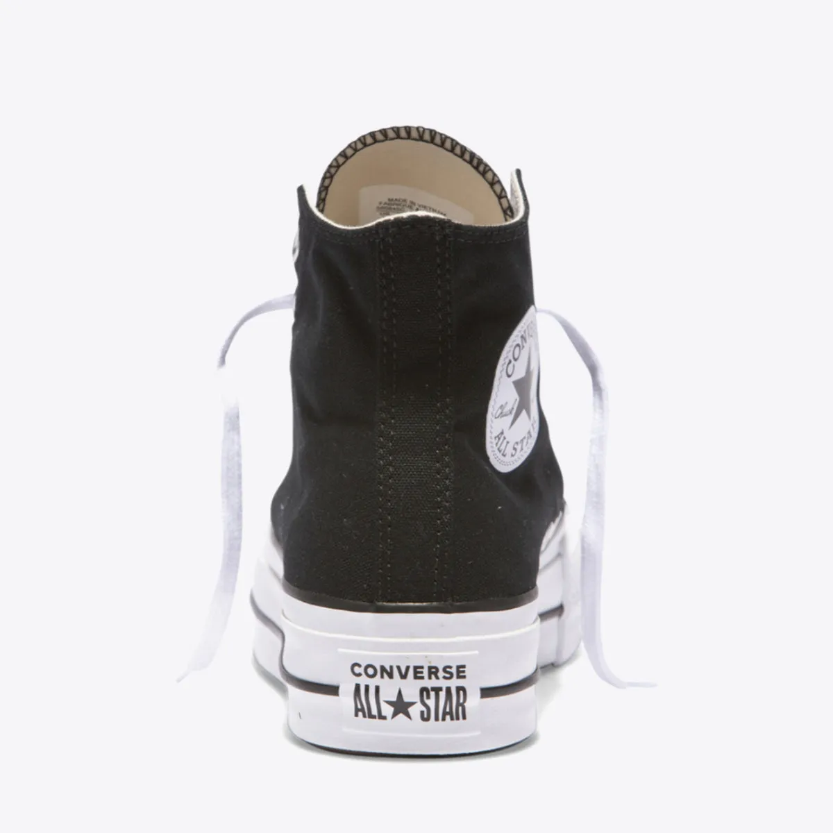 Chuck Taylor Lift Canvas High