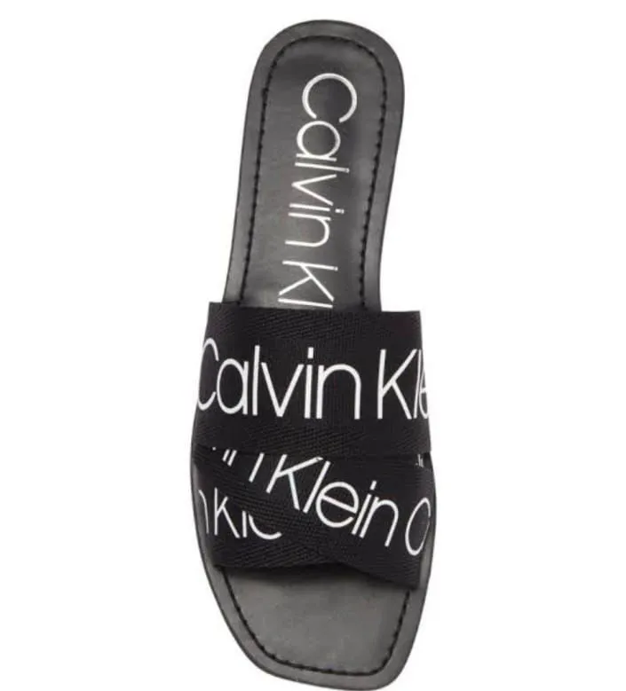 CK flat denium(black)