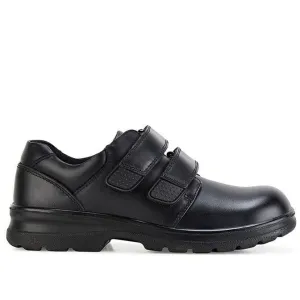 Clarks League Kids Shoe (E Width)