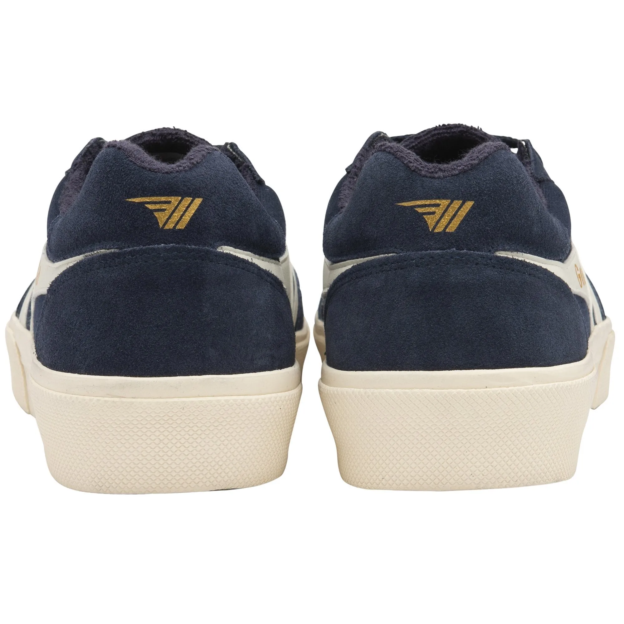 Classic Match Point Sneakers (Navy   Yellow   Gum)