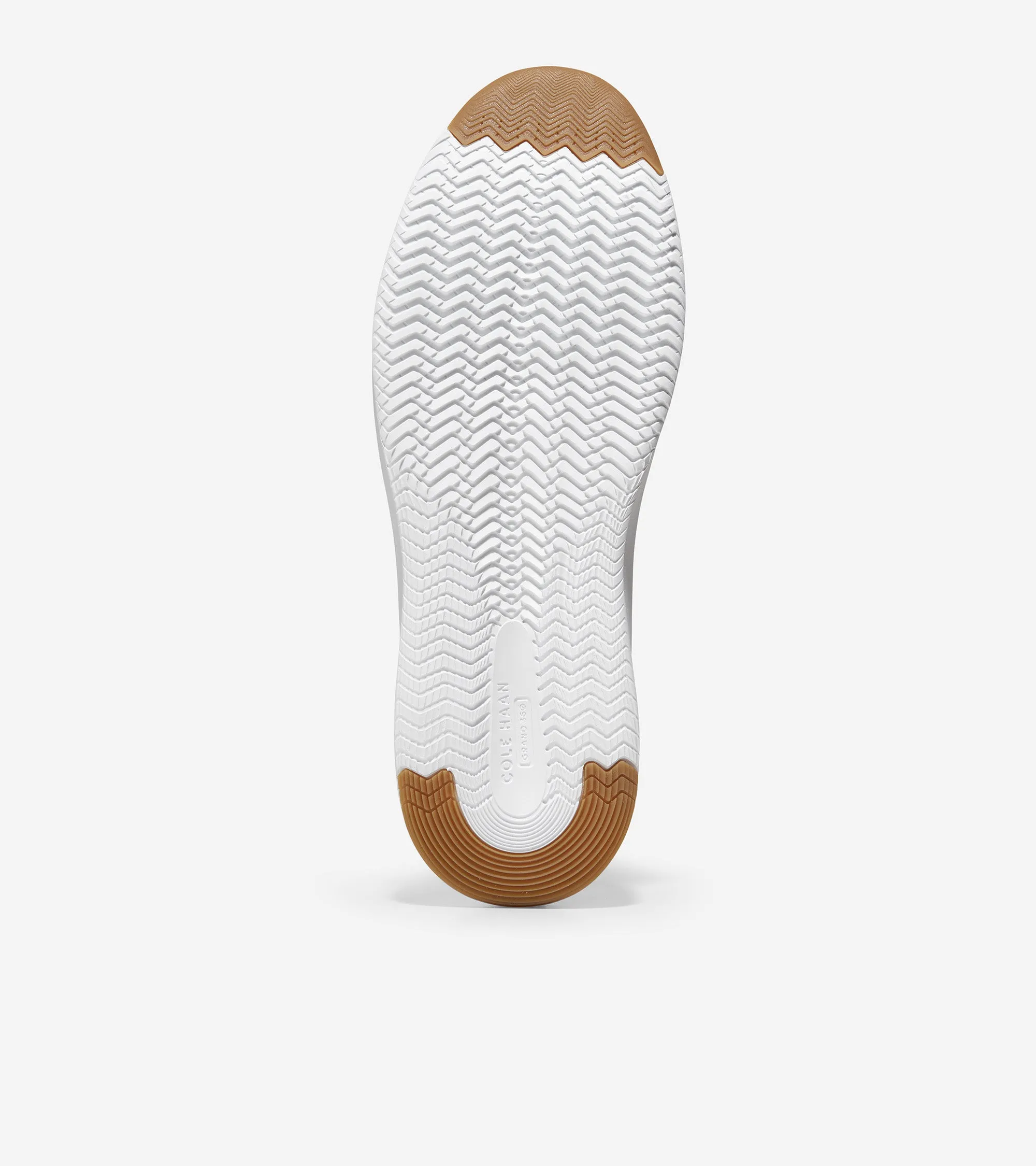 Cole Haan Grandpro Topspin - White