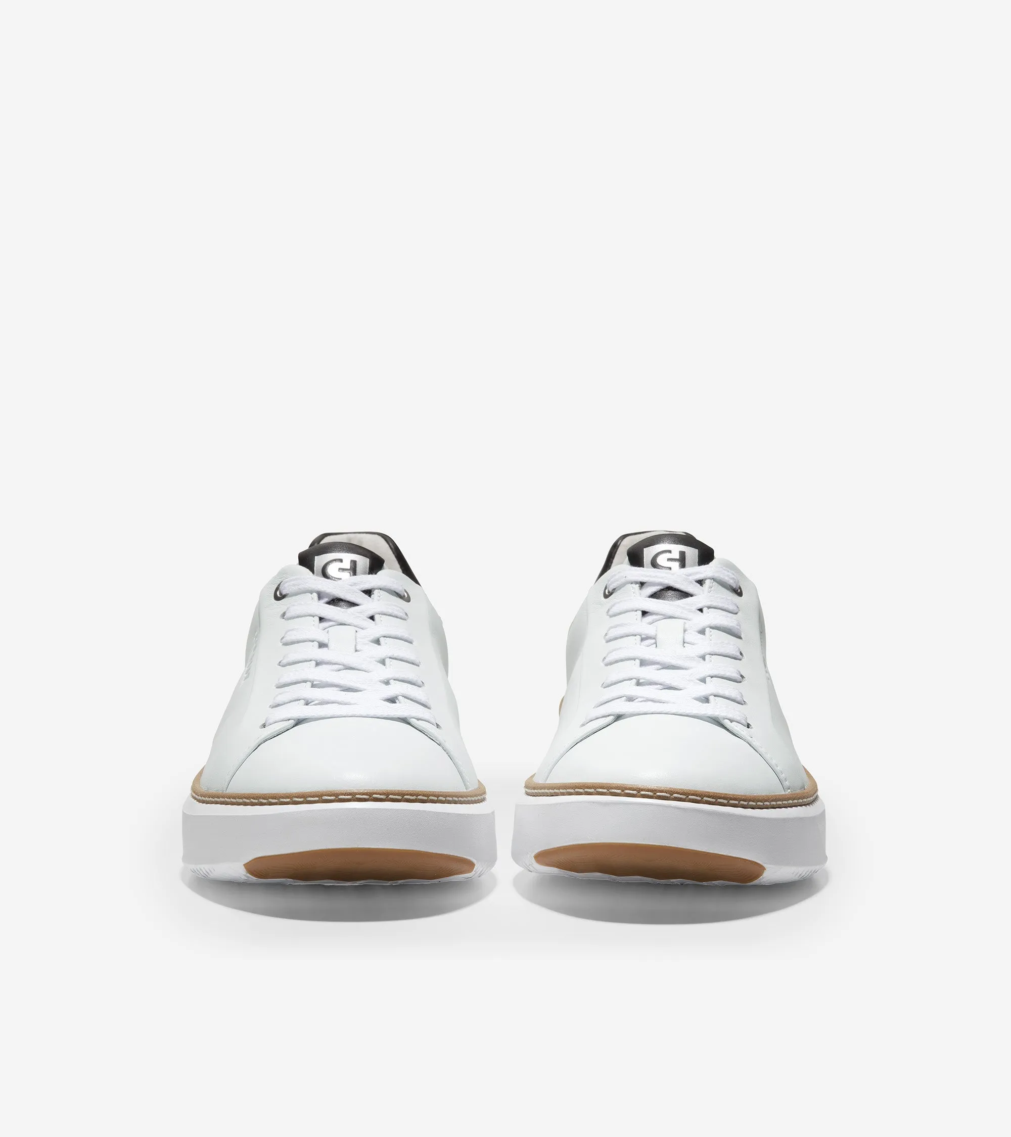 Cole Haan Grandpro Topspin - White