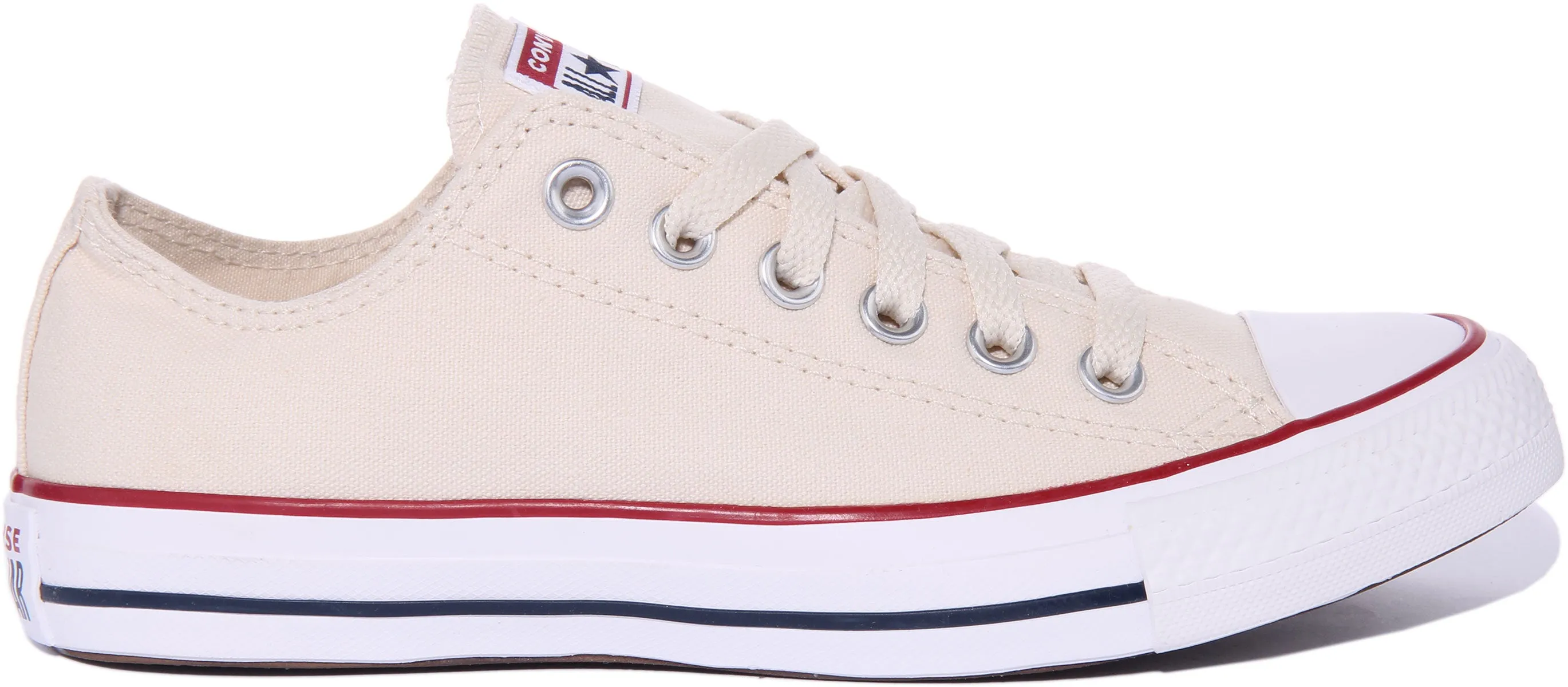 Converse All Star Low Top 159485C In Beige