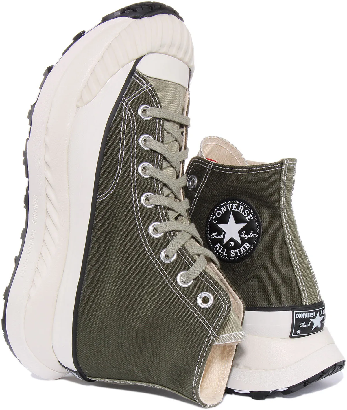 Converse Chuck 70 AT CX A01681C In Khaki