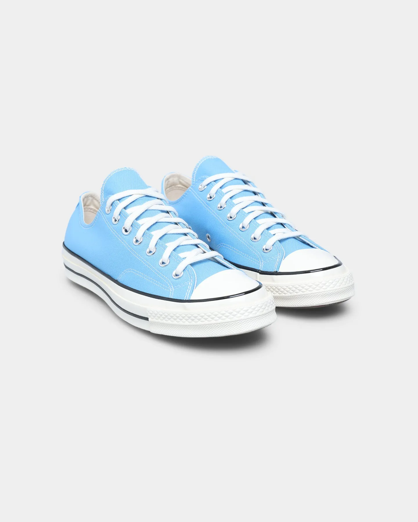 Converse Chuck 70 Recycled Canvas Low Top University Blue